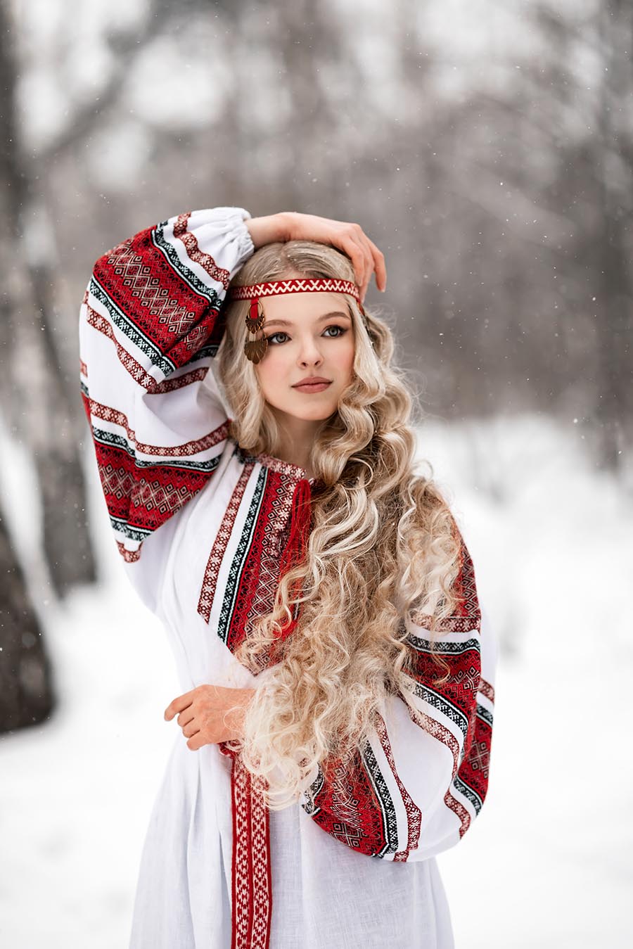 Slavic girls in Soacha